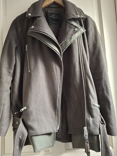 All saints cedar - saints, coat