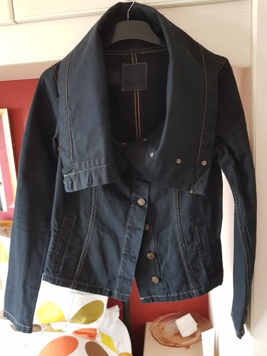 All saints cotton kuro jacket - all,