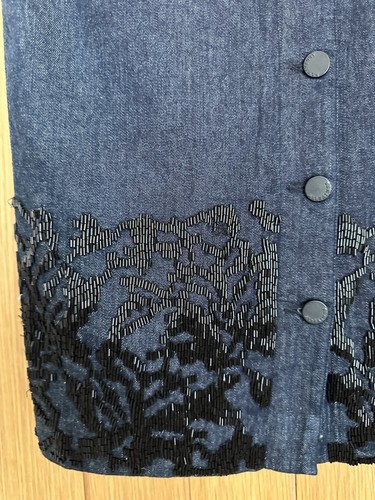 All saints hand beaded - hand,