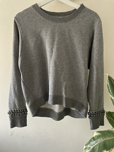 All saints soph grey - -, cropped