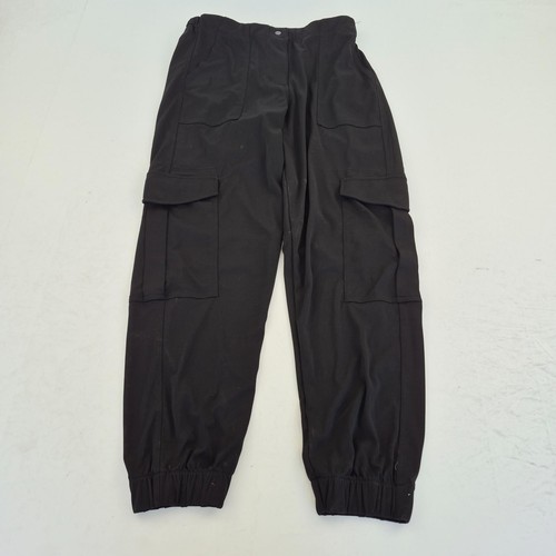 All saints trousers black - trousers,