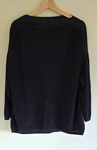 All saints black metallic - all,