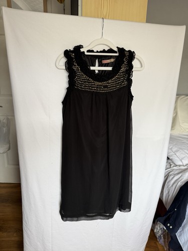 Saint tropez black studded - saint,