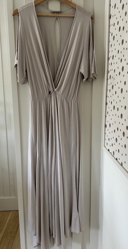 All saints amira maxi dress - amira, in