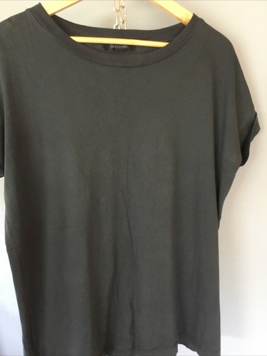 All saints womens cotton short - womens,