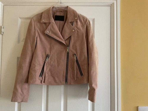 Ladies all saints - ladies, suede