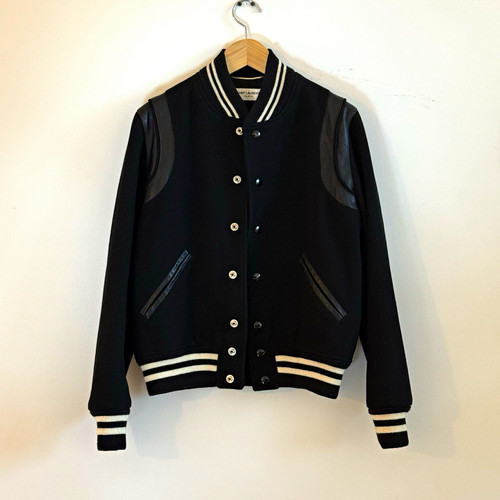 Saint laurent paris teddy - saint,