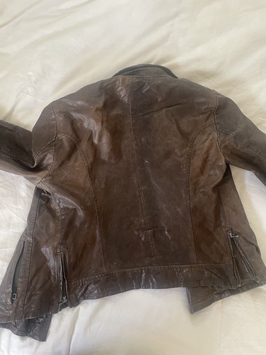 All saints womens leather - all,