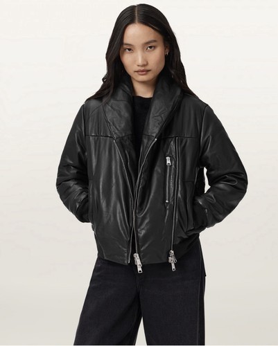 All saints lauren leather - all,