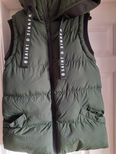 Saints sinners olive - sinners, green