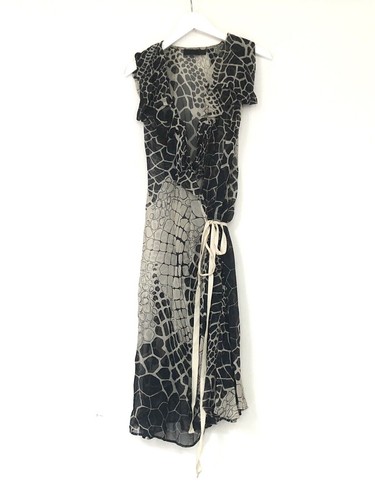 All saints giraffe print - saints,