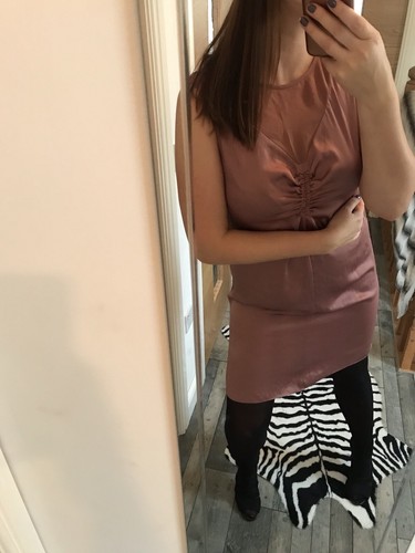 All saints luxury satin - all,