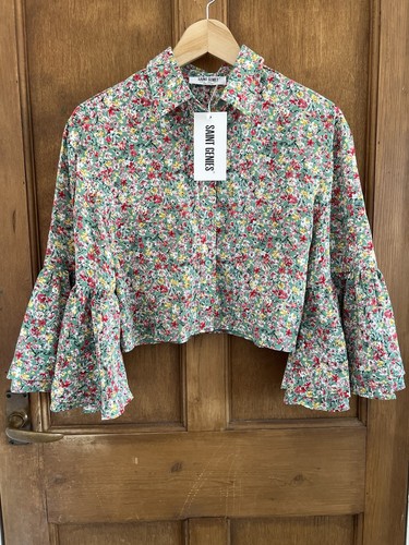 Women saint genies floral - genies,