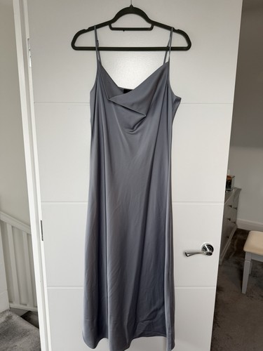 All saints hadley grey satin - saints,