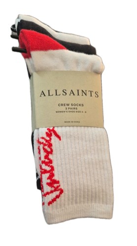 All saints womens - saints, socks