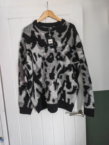 Saint sinner leopard print - saint,