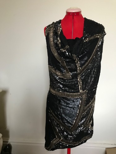All saints sequin - saints, dress