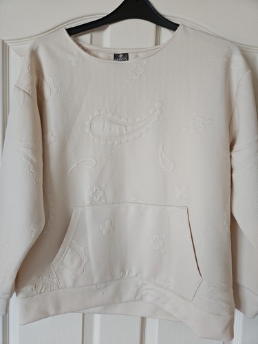 Saints studio sweatshirt - sweatshirt, size