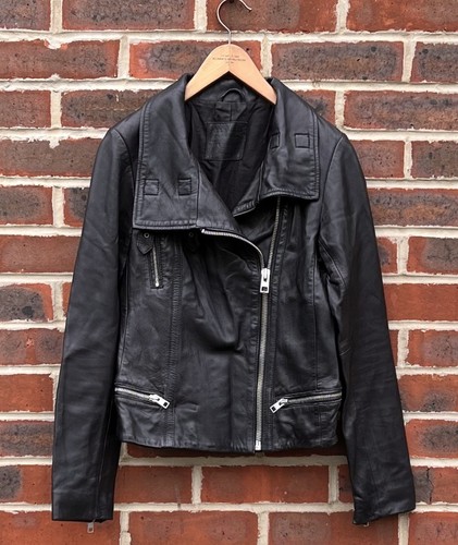 Allsaints ladies bales leather - ladies,