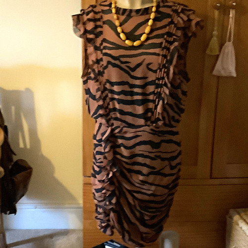 All saints new animal print - all,
