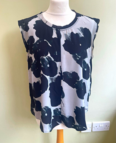 All saints black - saints, grey