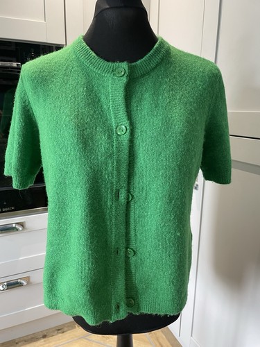 Saints wool mix - mix, button
