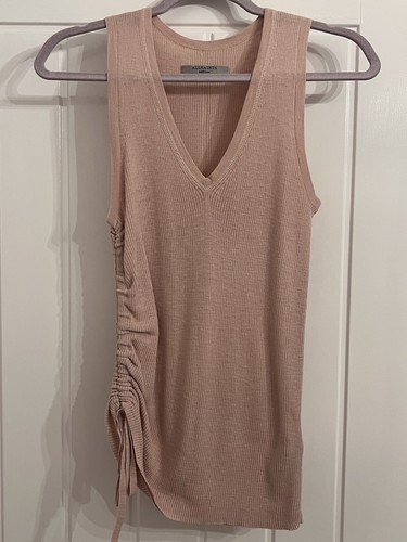 All saints vest - all,