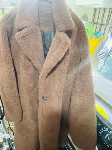 All saints faux fur soft - ,