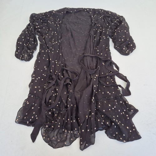 All saints wrap dress - saints,