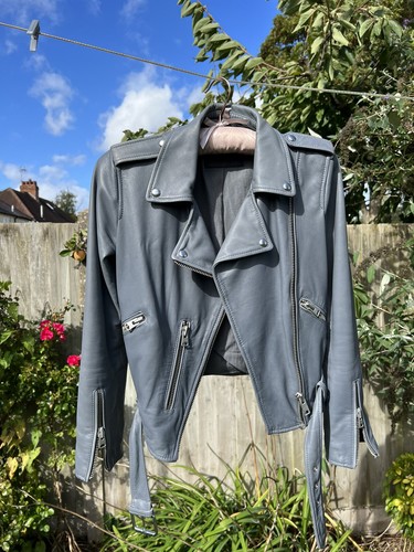 All saints womens leather - womens,