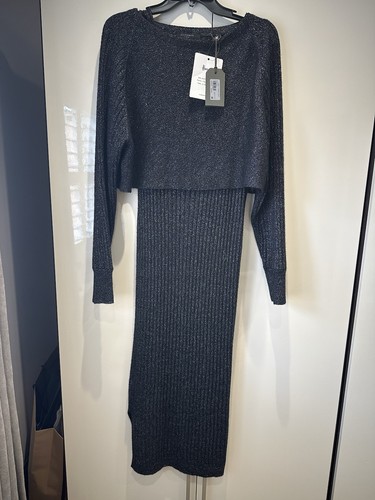 All saints peice dress size - 2,
