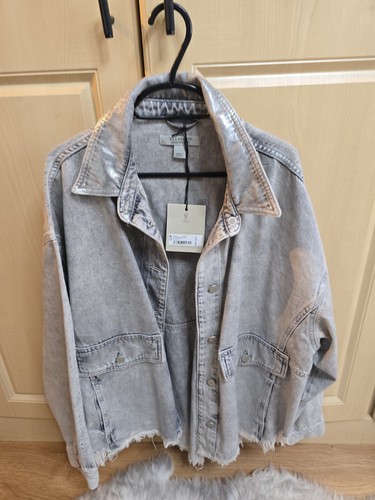 All saints over - all, denim