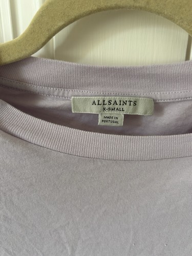 All saints shirt - t,