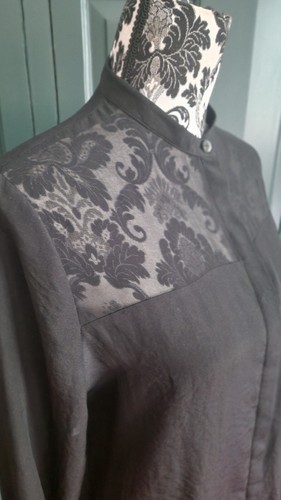 All saints joelle shirt - ♡all,