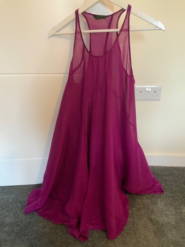 All saints parachute purple - all,