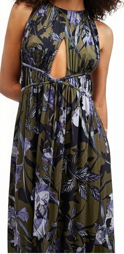 All saints kaya floral - saints, batu
