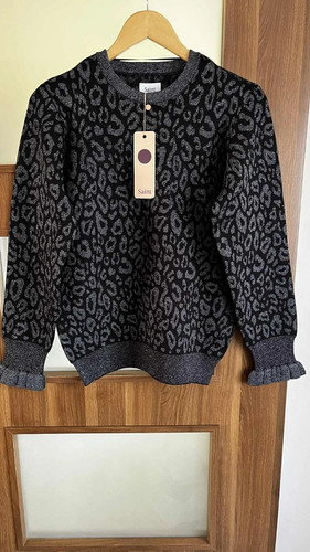Saint tropez black shimmer - black,