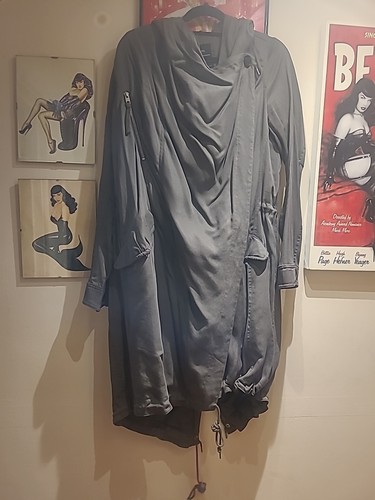 All saints rare portere parka - portere,