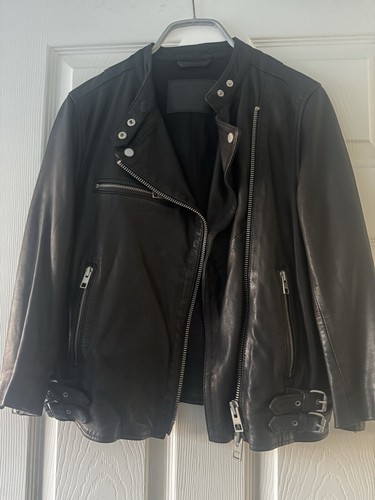 All saints womens leather - all,