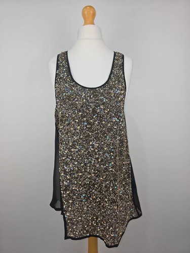 All saints sequinned - all, blouse