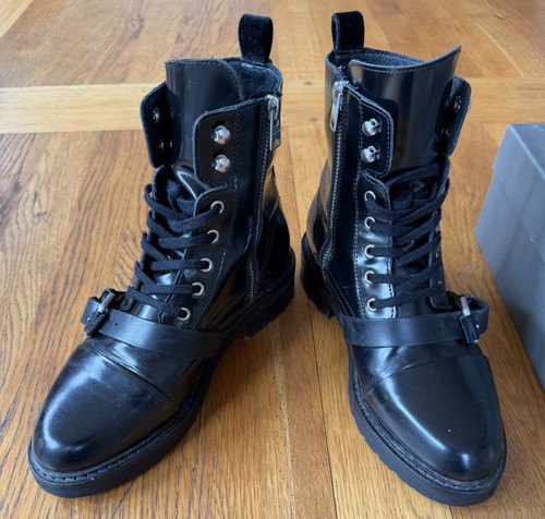 All saints black - all,