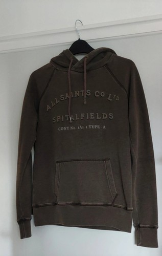 All saints vintage - all, brown