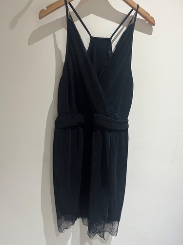 All saints dress size - size, black