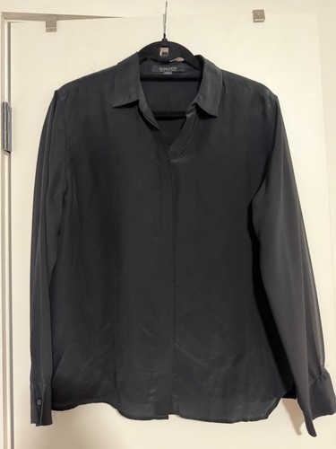All saints faux button - saints, shirt