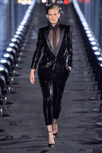 Saint laurent leggings - saint,