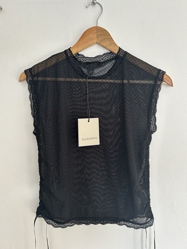 Black all saints - black,