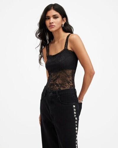 All saints charlie - all, lace