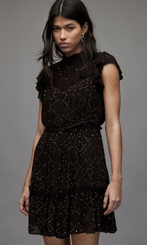 All saints perri sparkle - perri, dress